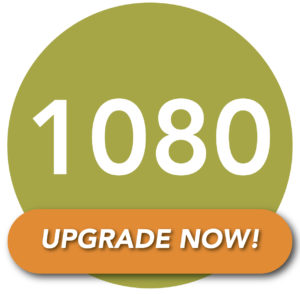 Upgrade to the 1080 Listing Page