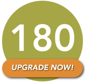 Upgrade to the 180Listing Page