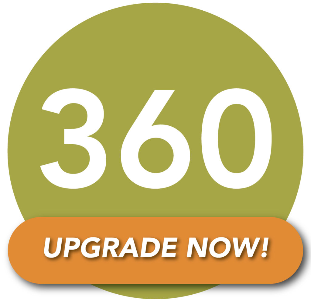 Upgrade to the 360 Listing Page