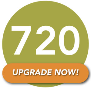Upgrade to the 720 Listing Page