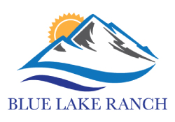 Blue Lake Ranch logo